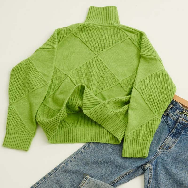 Elise’s | Textured Knit Sweater