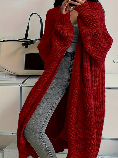 Maren’s | Cozy Longline Cardigan