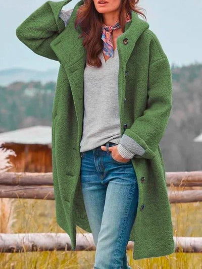 Amelia’s | Timeless Cozy Coat