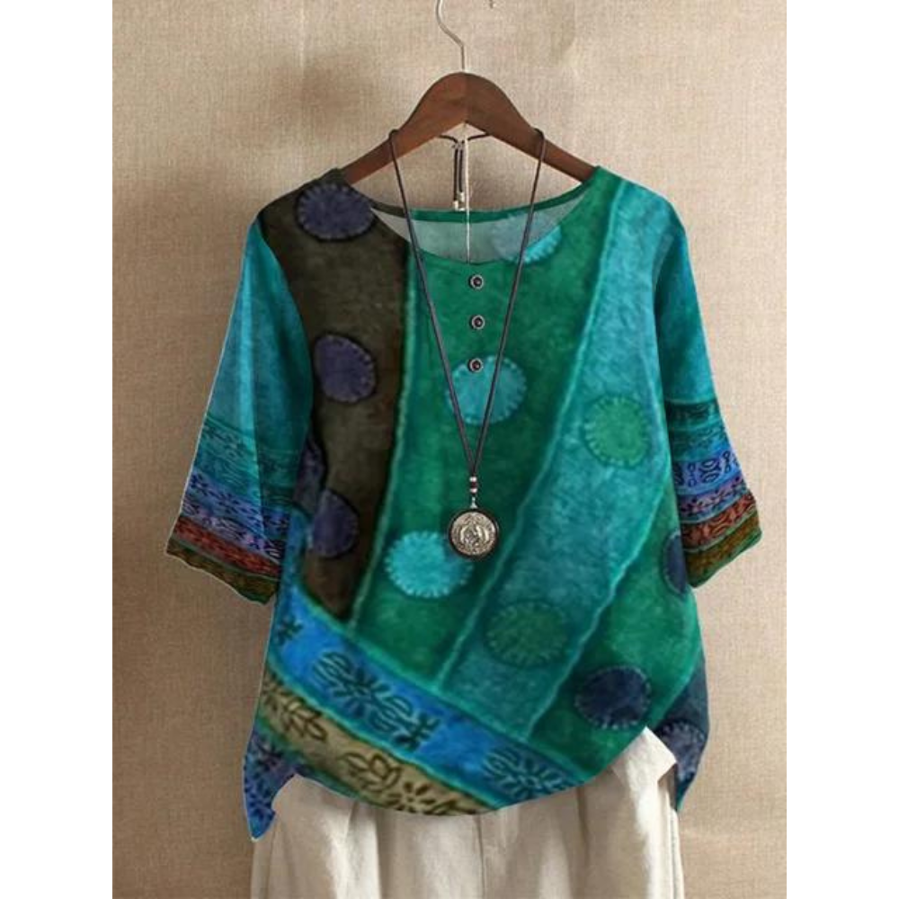Ellie’s | Light Summer Blouse