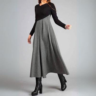 Lydia’s | Classic Winter Dress
