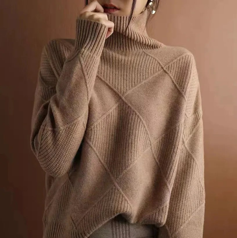 Elise’s | Textured Knit Sweater