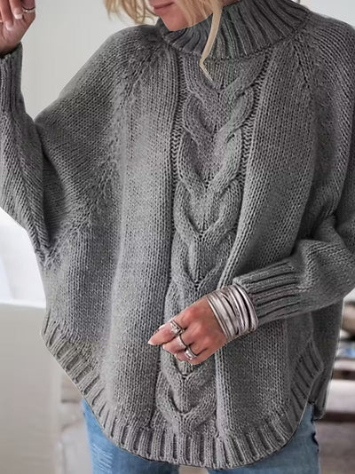Amara’s | Streetwear Batwing Sweater