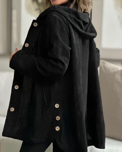 Avery’s | Cozy Hooded Jacket