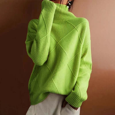 Elise’s | Textured Knit Sweater