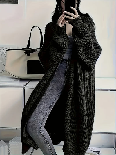 Maren’s | Cozy Longline Cardigan