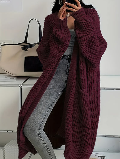Maren’s | Cozy Longline Cardigan