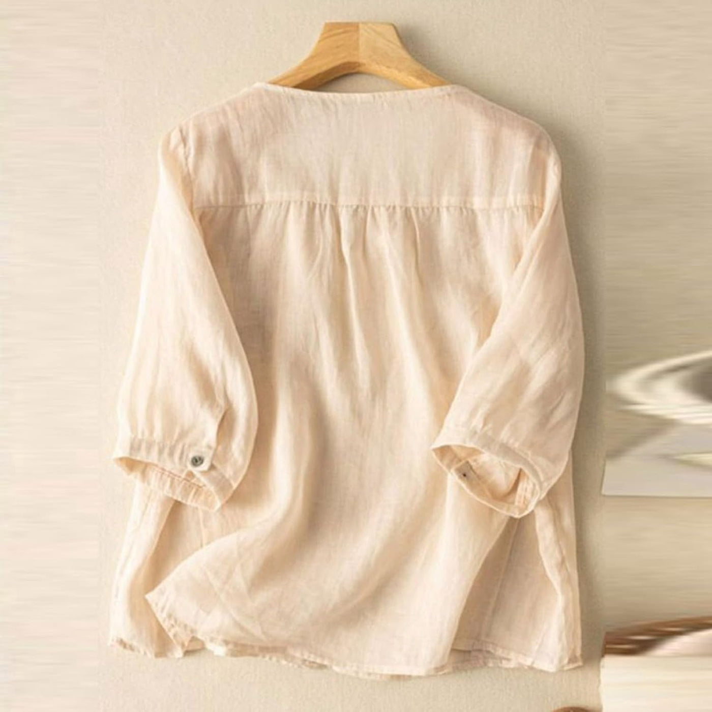 Claire’s | Conscious Embroidered Blouse