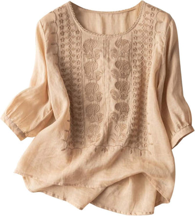 Claire’s | Conscious Embroidered Blouse