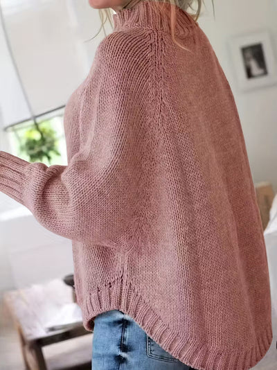 Amara’s | Streetwear Batwing Sweater