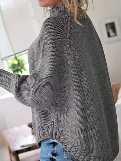 Amara’s | Streetwear Batwing Sweater