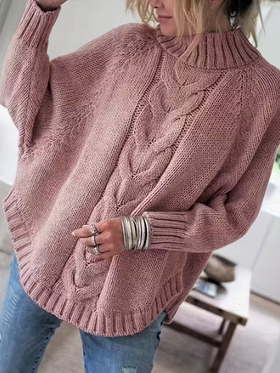 Amara’s | Streetwear Batwing Sweater