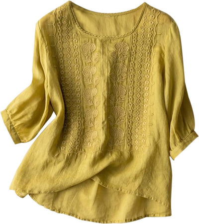 Claire’s | Conscious Embroidered Blouse