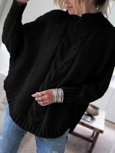 Amara’s | Streetwear Batwing Sweater