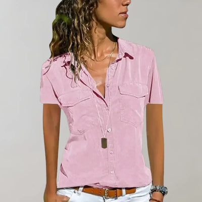 Aurora’s | Relaxed Summer Blouse