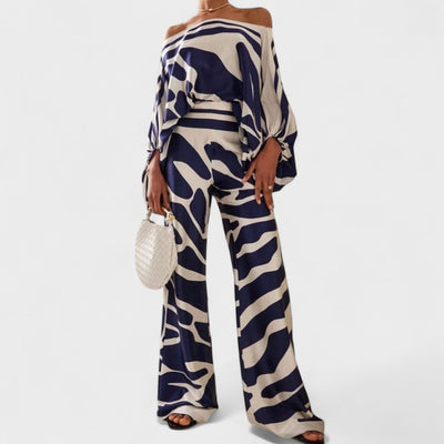 Luisa | Bold waves set
