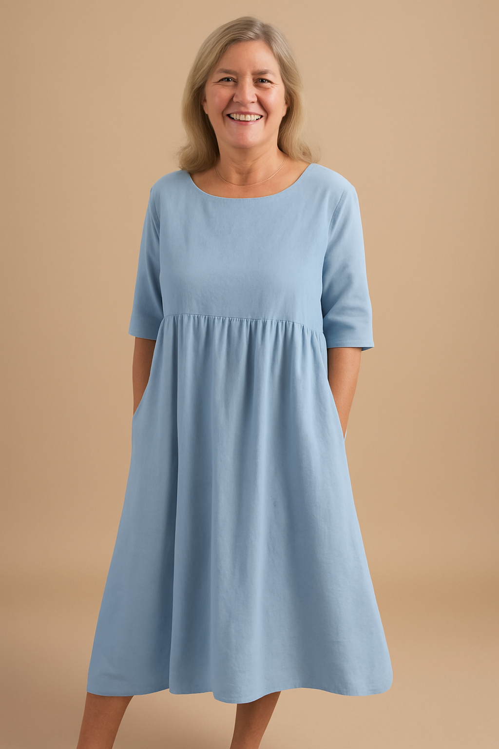 Emily’s | Breezy Cotton Dress