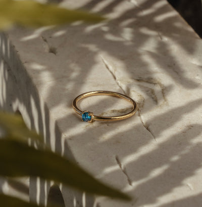 Olivia’s | Elvira Gemstone Ring