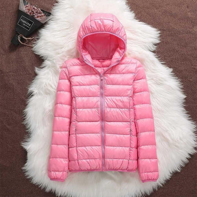 Sierra’s | All-Weather Down Jacket