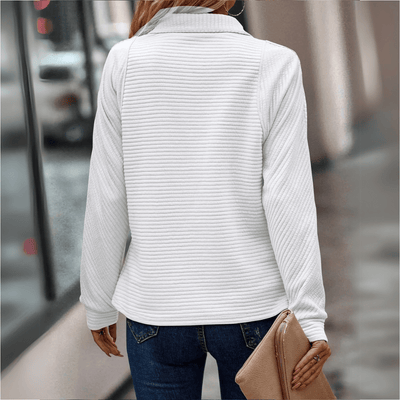 Josie’s | Modern Half-Zip Pullover
