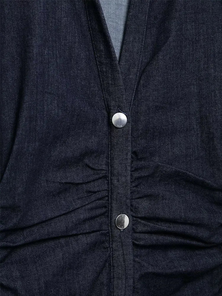 Ember’s | Tailored Waist Shirtdress