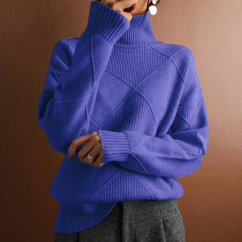 Elise’s | Textured Knit Sweater
