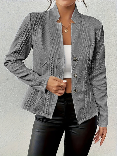 Danica’s | Classic Double-Breasted Blazer
