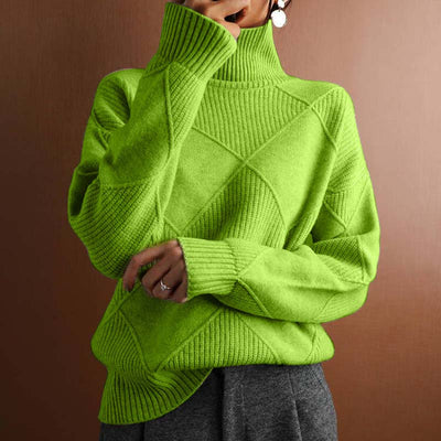 Elise’s | Textured Knit Sweater