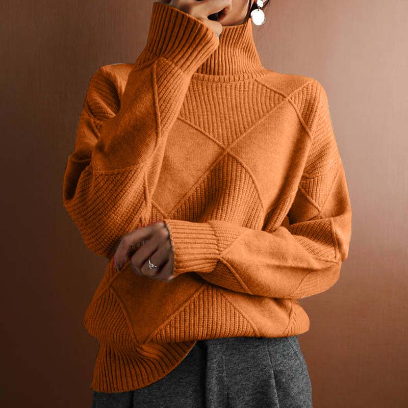Elise’s | Textured Knit Sweater