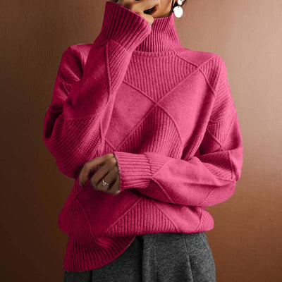 Elise’s | Textured Knit Sweater