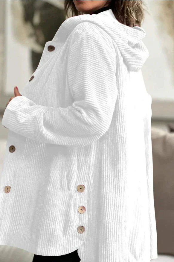 Avery’s | Cozy Hooded Jacket