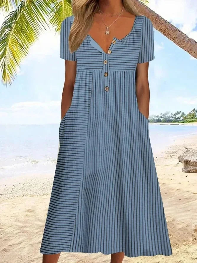 Brielle | Elegant Knit Dress