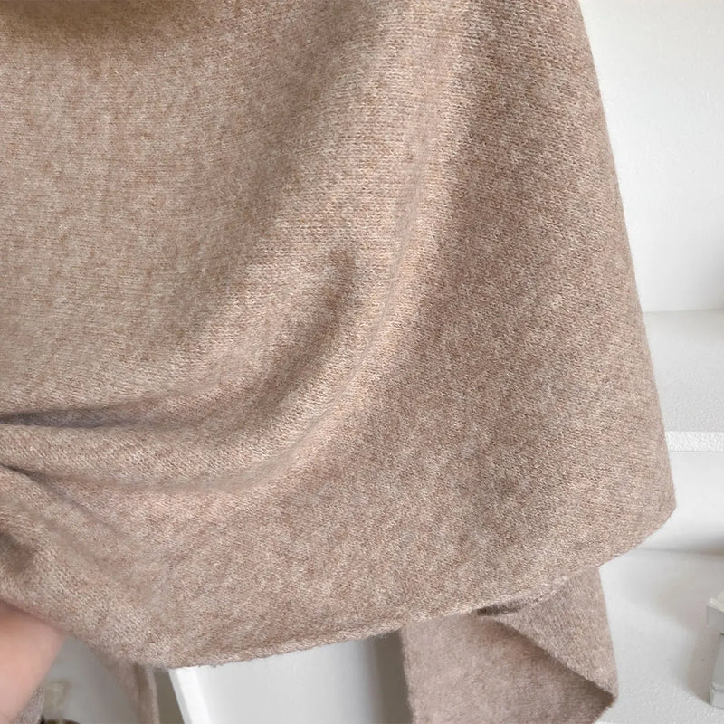 Talia’s | Warm Travel Shawl