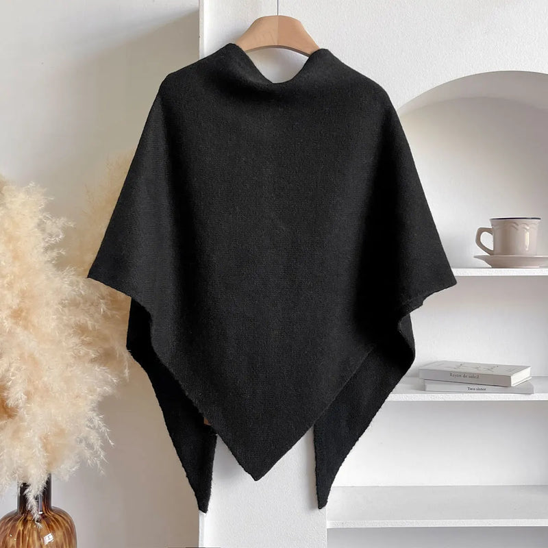Talia’s | Warm Travel Shawl