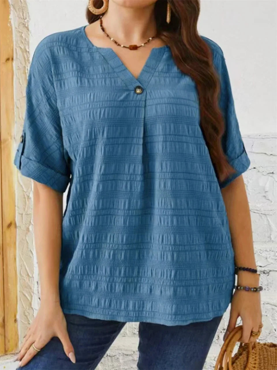 Sierra’s | Relaxed Eco Blouse