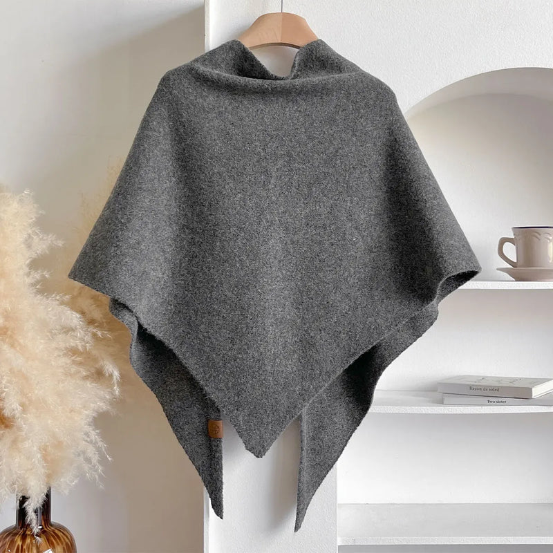 Talia’s | Warm Travel Shawl