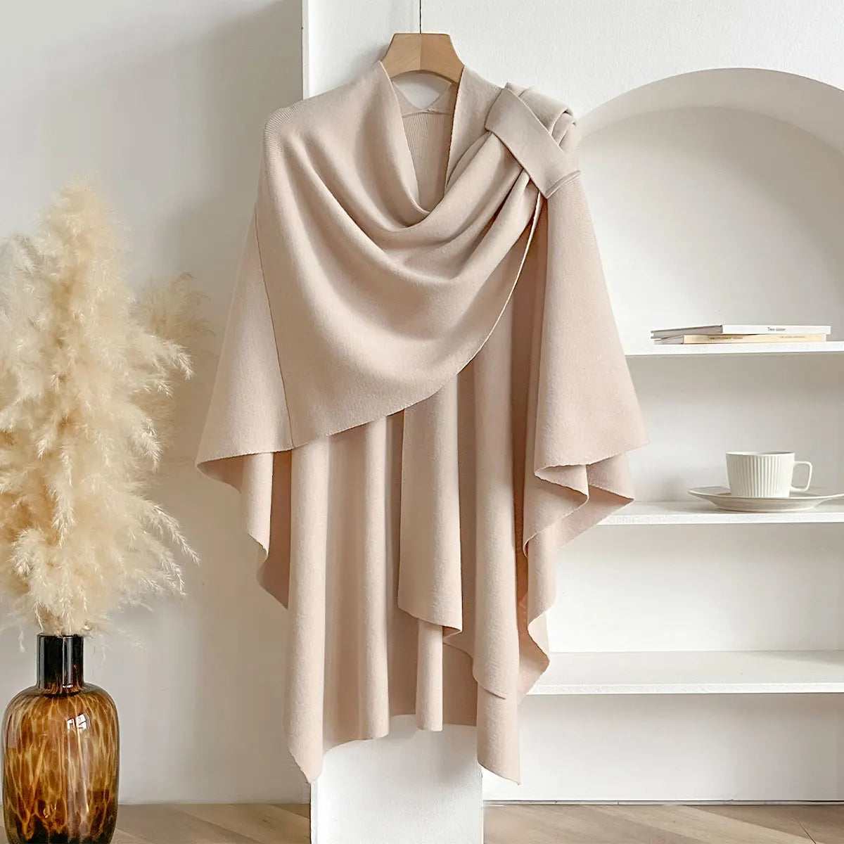 Fiona’s | Classic Autumn Wrap