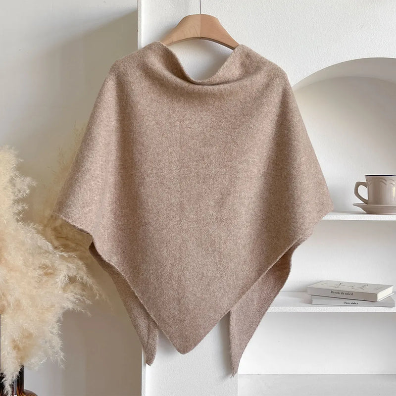 Talia’s | Warm Travel Shawl