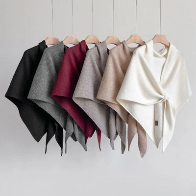 Talia’s | Warm Travel Shawl