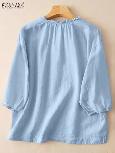 Donna’s | Breezy Summer Blouse