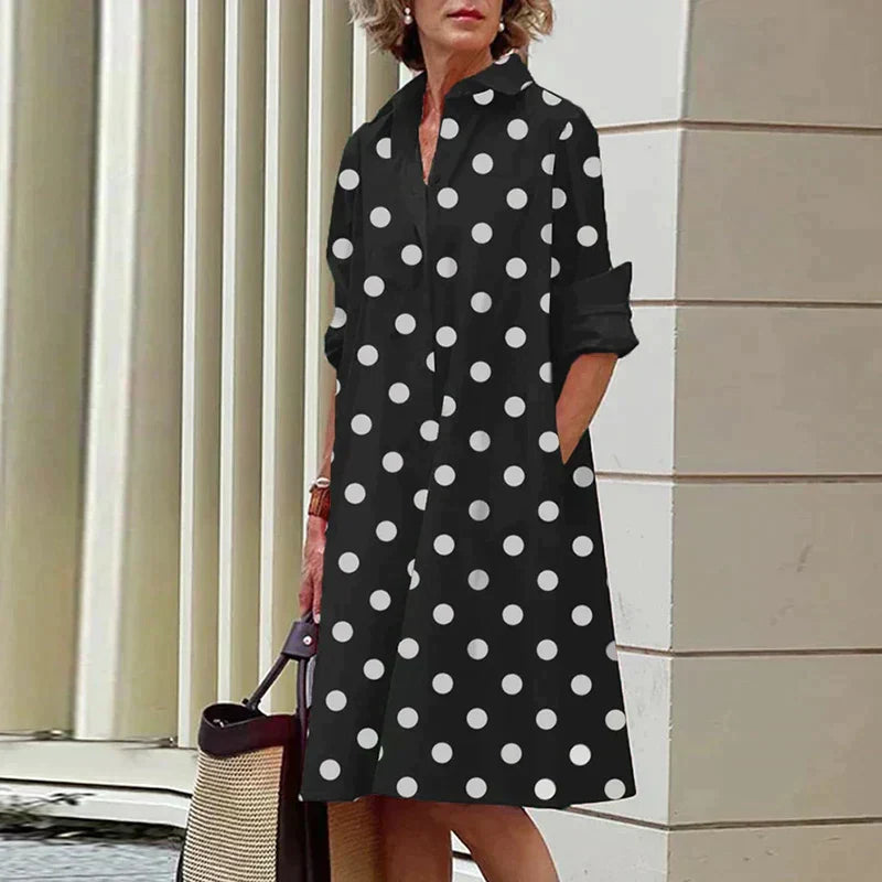 Isla’s | Effortless Print Dress