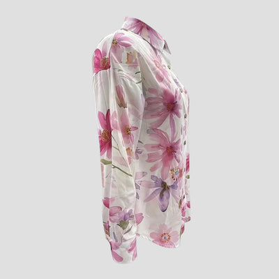 Aya| Bloom Summer Blouse