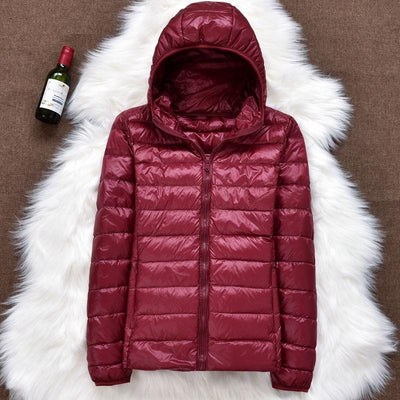Sierra’s | All-Weather Down Jacket