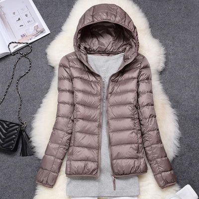 Sierra’s | All-Weather Down Jacket