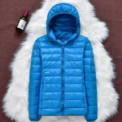 Sierra’s | All-Weather Down Jacket