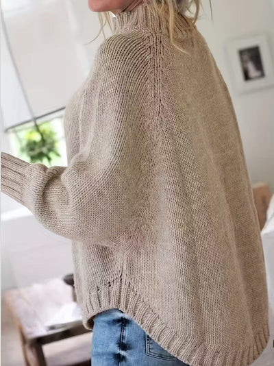 Amara’s | Streetwear Batwing Sweater