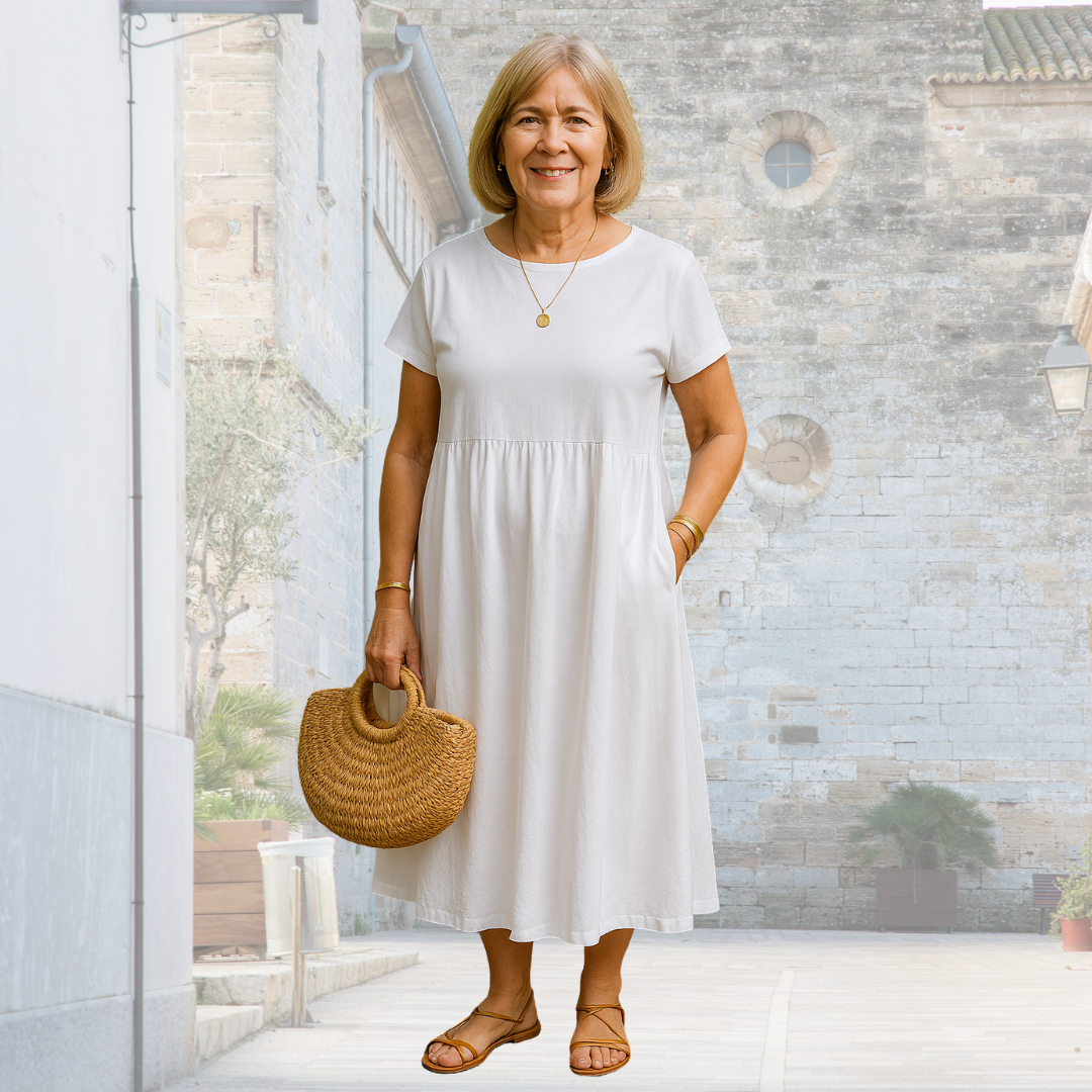 Hannah’s | Everyday Pocket Dress
