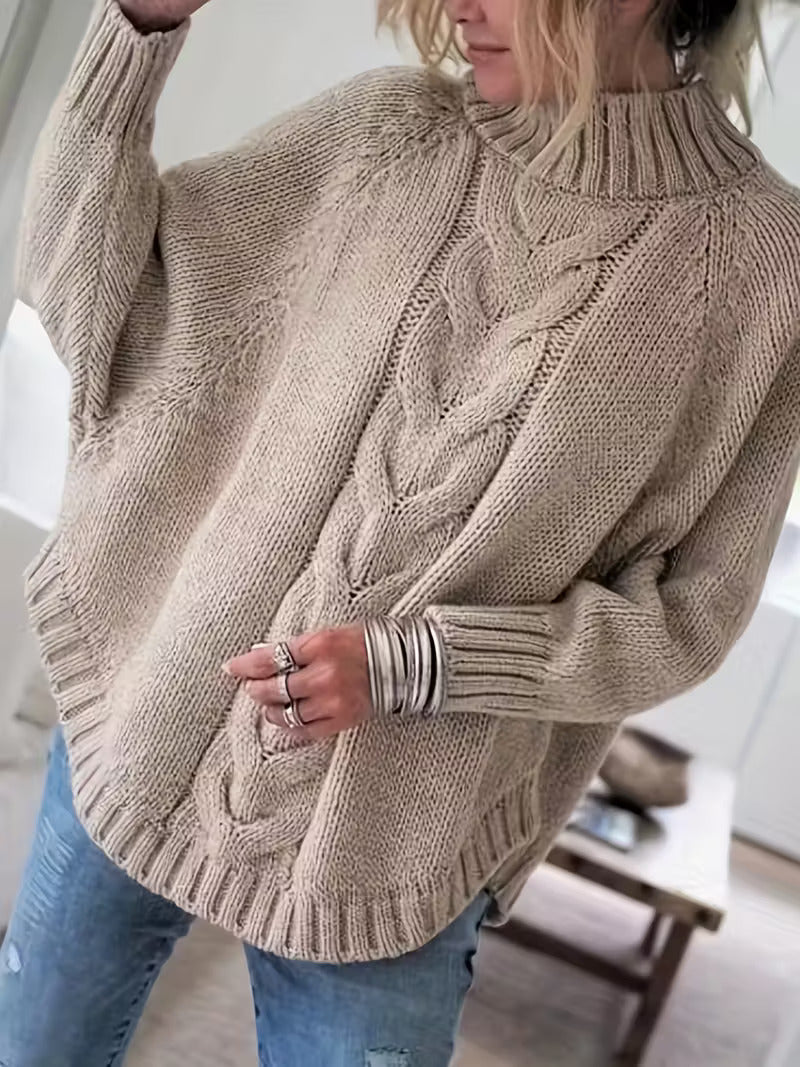 Amara’s | Streetwear Batwing Sweater
