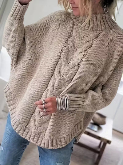 Amara’s | Streetwear Batwing Sweater