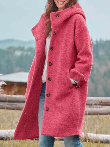 Amelia’s | Timeless Cozy Coat